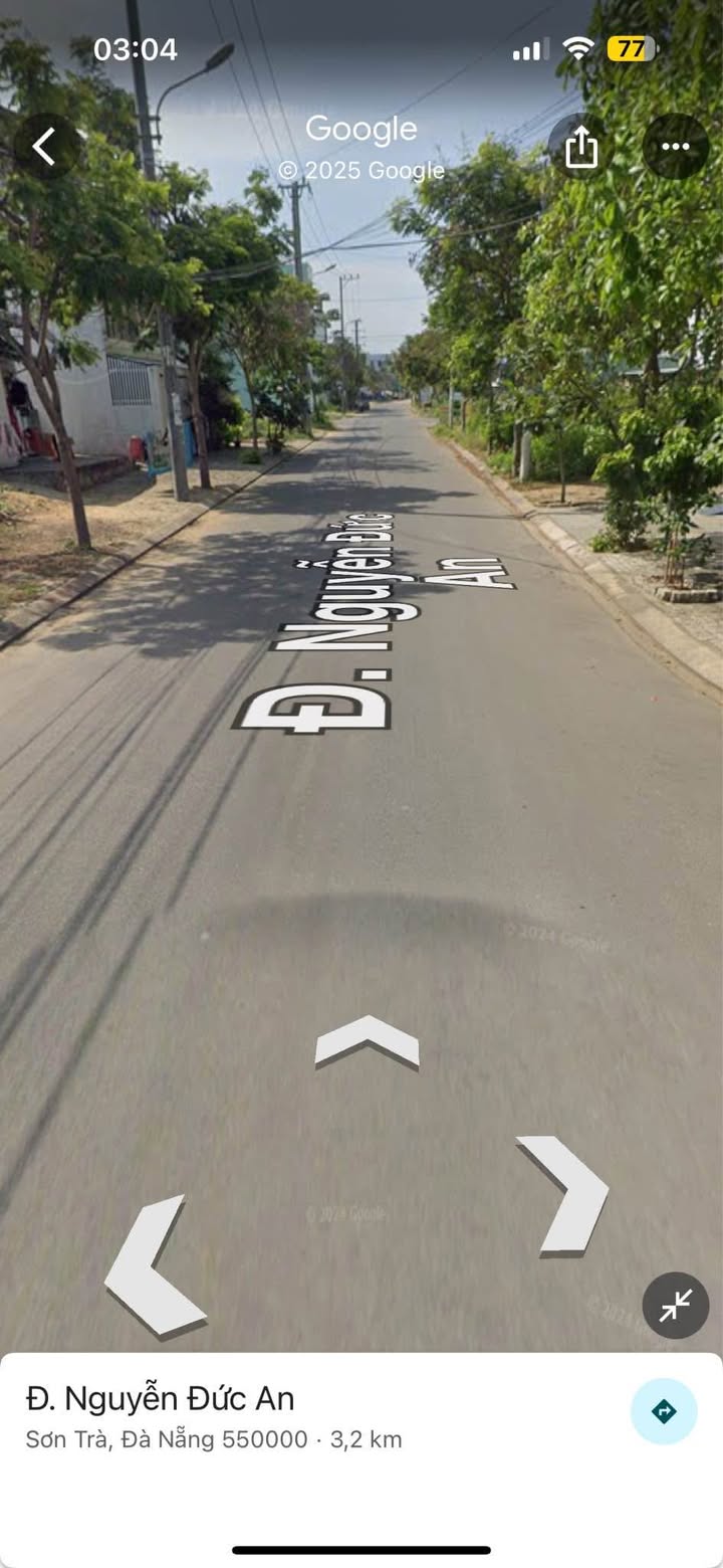 Đất góc 2 mặt tiền Nguyễn Đức An, Đà Nẵng 184m² - Tiềm năng đầu tư mạnh mẽ!