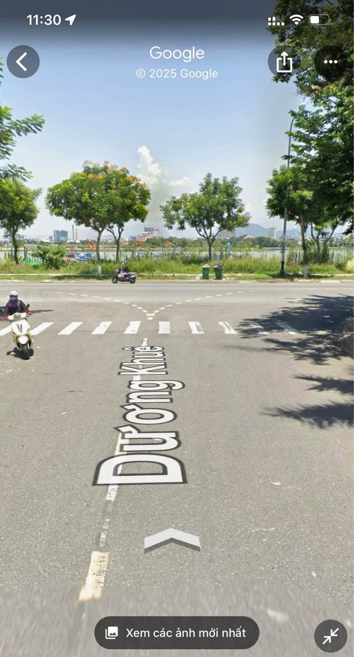 Đất nền góc 3 mặt tiền Dương Khuê, Đà Nẵng 146m² giá chỉ 30 tỷ - Cơ hội đầu tư tuyệt vời!