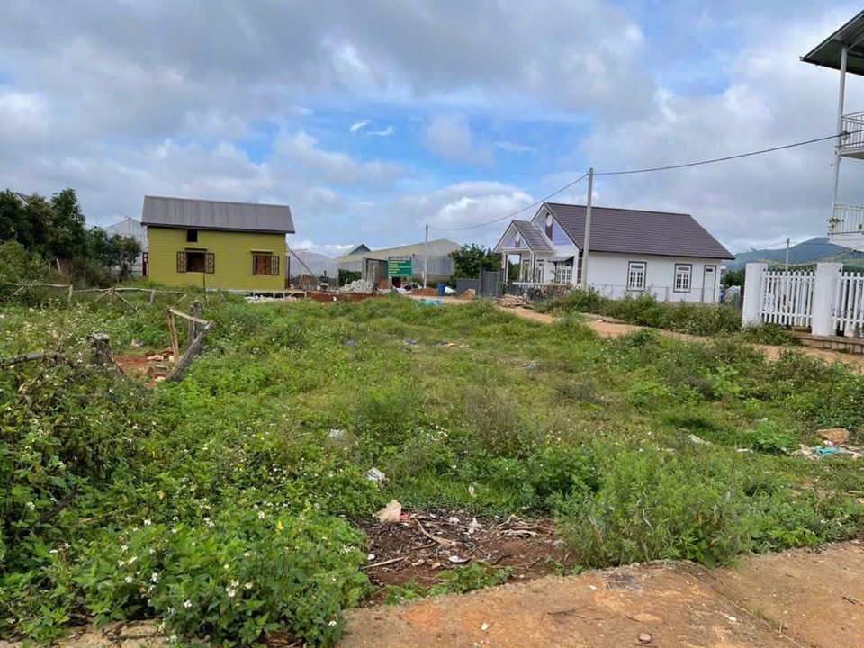 Đất xây dựng 206m² 2 mặt tiền Tà Nung Đà Lạt giá 2.85 tỷ - Đầu tư sinh lời cao!