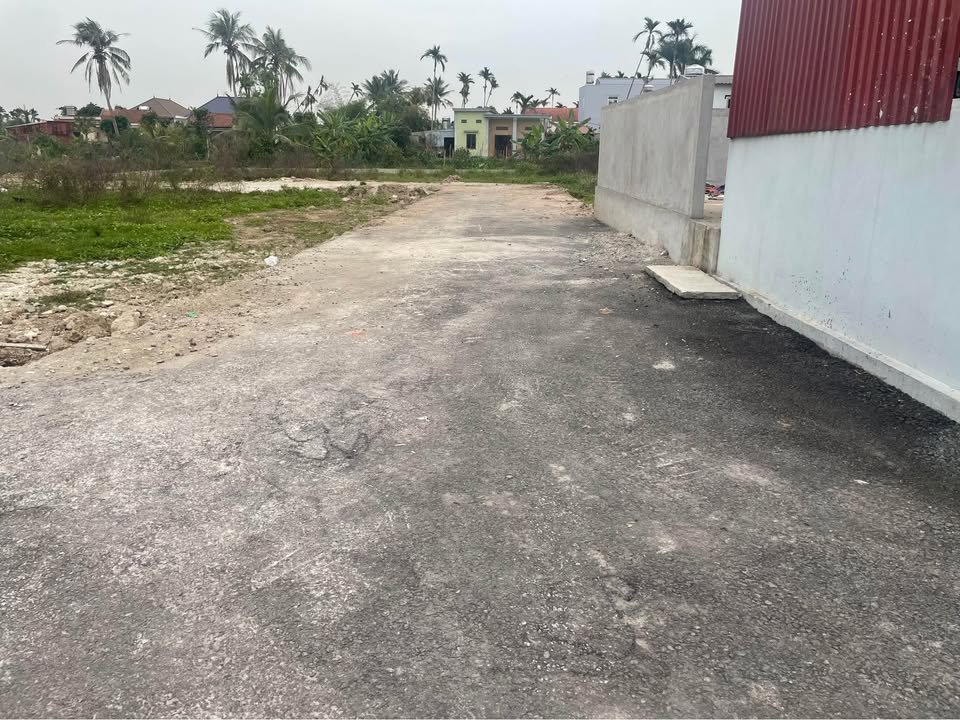 Đất nền Cốc Liễn, Minh Tân 134m² giá 795 triệu - Cơ hội đầu tư hấp dẫn!