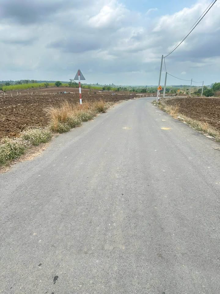 Đất nền Suối Rao, Châu Đức 6200m² giá 2.9 tỷ - Sổ hồng riêng, mặt tiền đường nhựa!