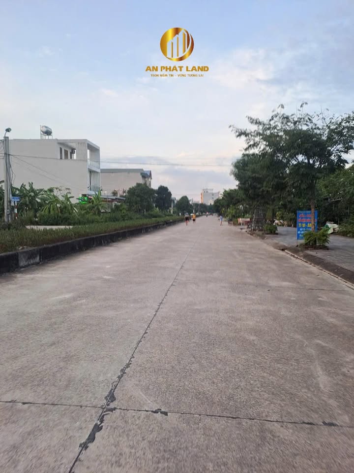 Đất mặt đường đôi Phạm Bạch Hổ, Ninh Sơn, 208m² giá 4 tỷ - Đầu tư sinh lời cao!