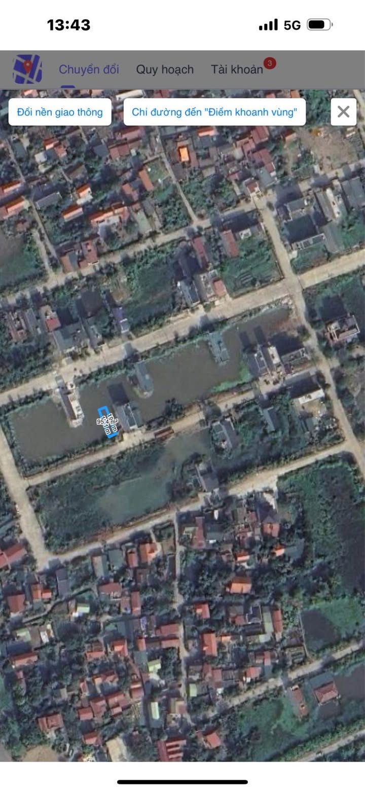 Đất nền Ninh Tiến Ninh Bình 95m² giá thỏa thuận - Cơ hội đầu tư hấp dẫn!