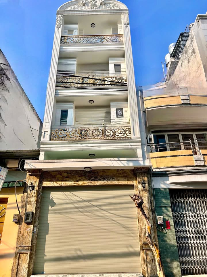 Nhà mặt tiền Khu Tên Lửa, Bình Tân 100m² giá 35 triệu - Phù hợp làm văn phòng hoặc ở