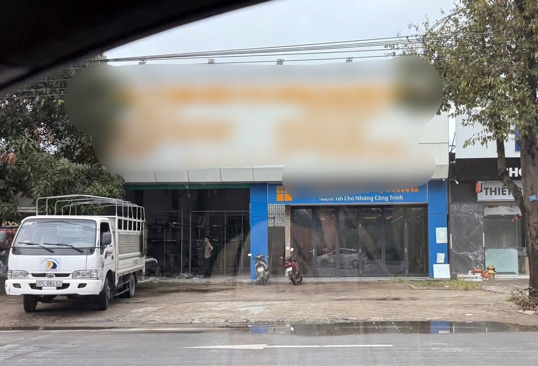 Cho thuê mặt bằng Lê Nin 300m² - Vị trí trung tâm, giá ưu đãi!