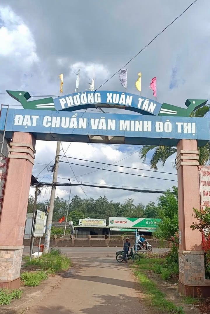 Đất nền Hàng Gòn 88m² giá 700 triệu - Sổ đỏ chính chủ, gần QL1A!