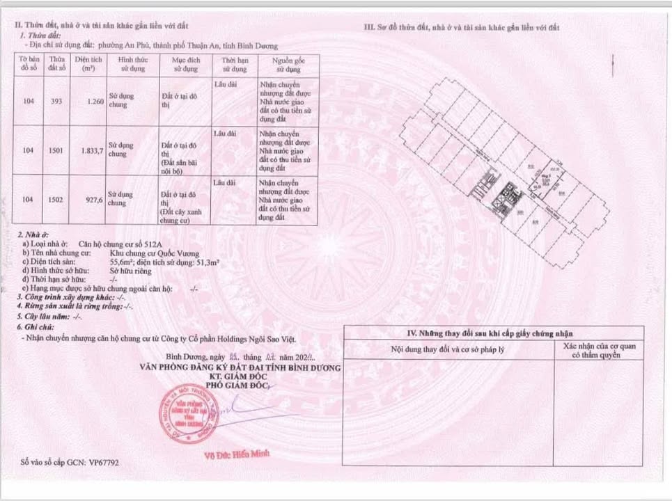 Căn hộ chung cư Star Tower 55m² giá 1,2 tỷ - Chính chủ bán nhanh!