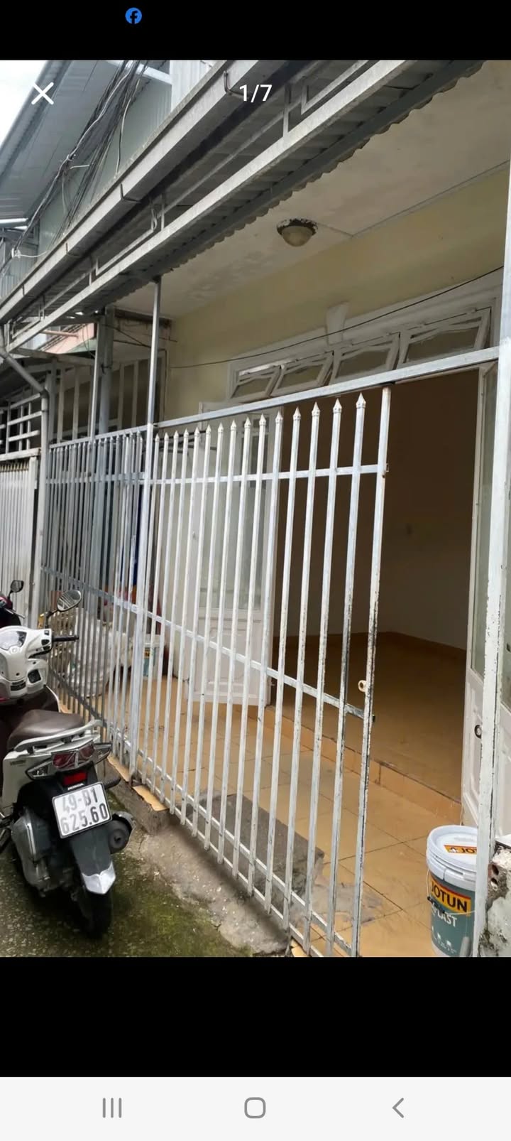 Nhà bán gấp tại đường 3/4, phường 3, Đà Lạt - Diện tích 60m² chỉ 1.82 tỷ!