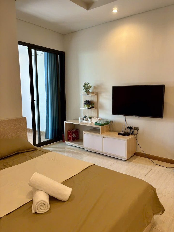 Căn hộ 1 phòng ngủ Tòa B bim Hạ Long 5 triệu - Thiết kế rộng rãi, sẵn sàng cho thuê!