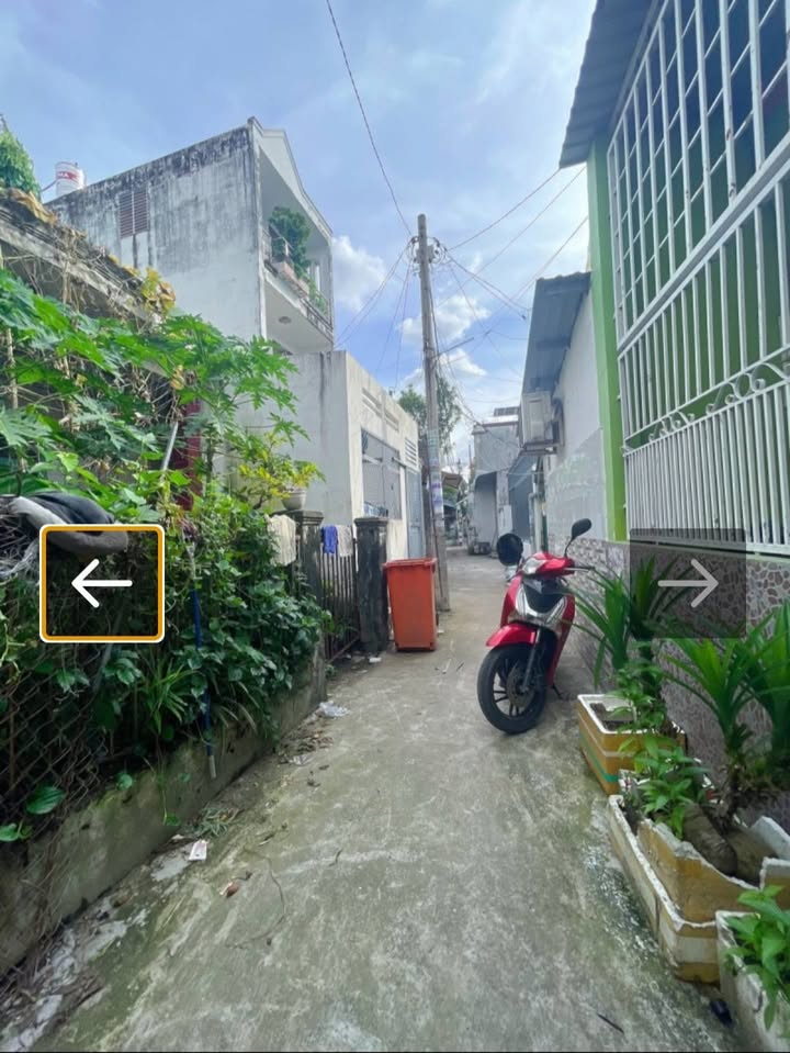 Đất thổ cư đường Đông Hưng Thuận 17, Q.12 67m² giá 2.6 tỷ - Sổ hồng riêng, xây dựng ngay!