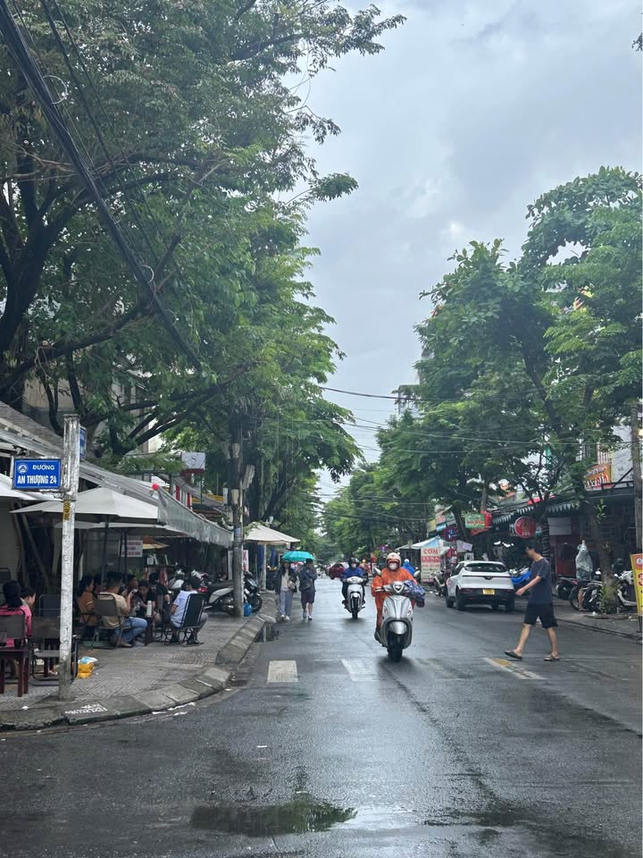 Nhà 3 tầng mặt tiền An Thượng 24, 117m² giá chỉ 100 triệu/m² - Cơ hội đầu tư hấp dẫn!