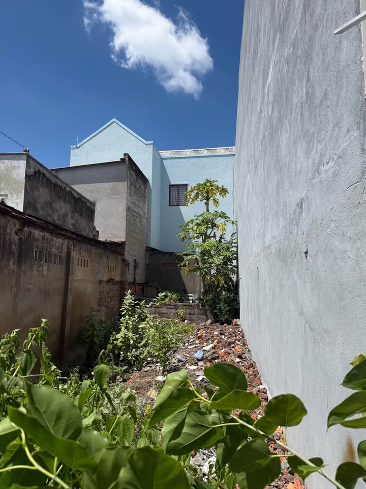 Bán đất thổ cư đường Ngư Ông, phường Đức Thắng, Phan Thiết 80m² - Chính chủ, giá tốt!