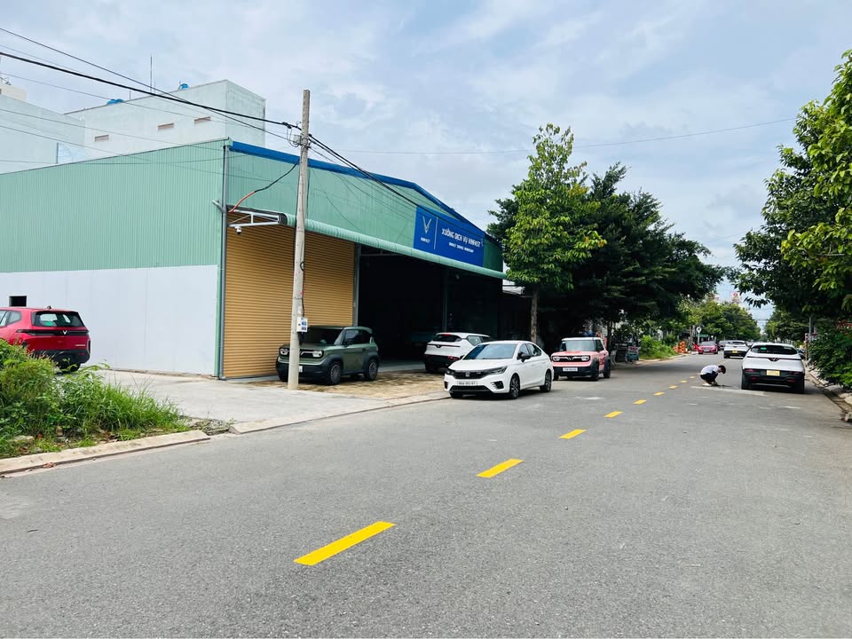 FrontHouse Lê Đại Hành Phan Thiết 100m² - Cơ hội đầu tư hấp dẫn!