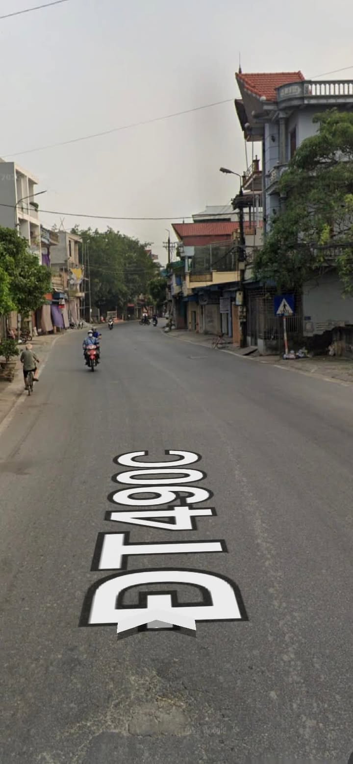 Đất nền Nam Giang, Nam Định 110m² giá 1.5 tỷ - Hướng Tây Tài Lộc, đầu tư sinh lời!