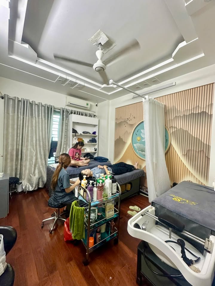 Nhà cho thuê 40m² ngõ 12 Hàm Nghi, Mỹ Đình 1 - Sẵn sàng vào ở!