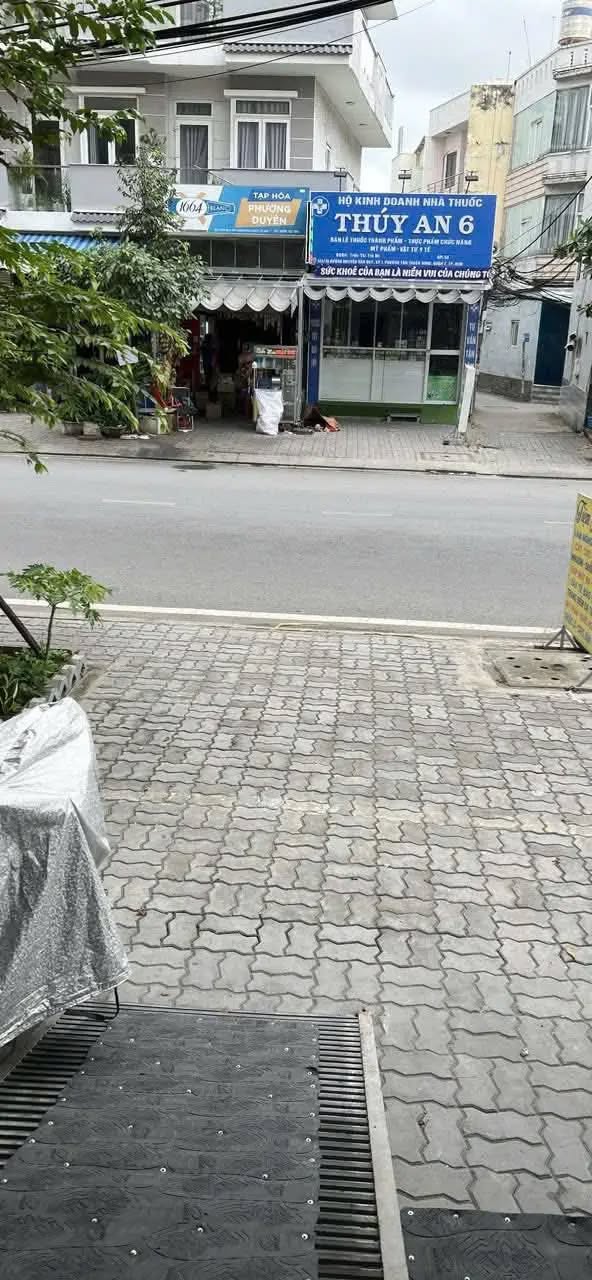 Nhà mặt tiền đường Trần Trọng Cung quận 7 diện tích 32m² - Thích hợp kinh doanh đa ngành