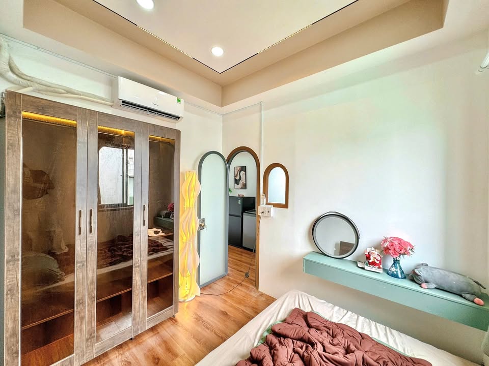 Căn hộ 2PN Quận 10 giá 9.5 triệu - Full nội thất, gần Bắc Hải