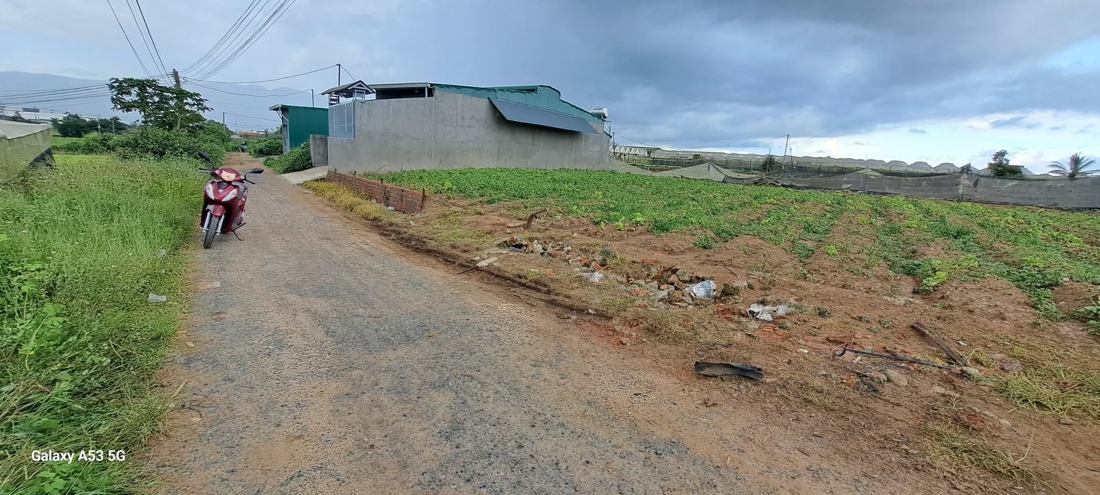 Đất thổ cư Đơn Dương 123m² giá 610 triệu - Tiềm năng phát triển lâu dài!