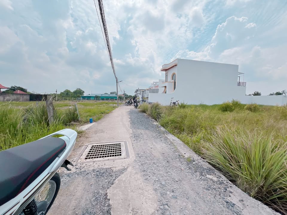 Đất nền xã Mỹ Lộc, Cần Giuộc, Long An 100m² giá từ 1.23 tỷ - Pháp lý rõ ràng!