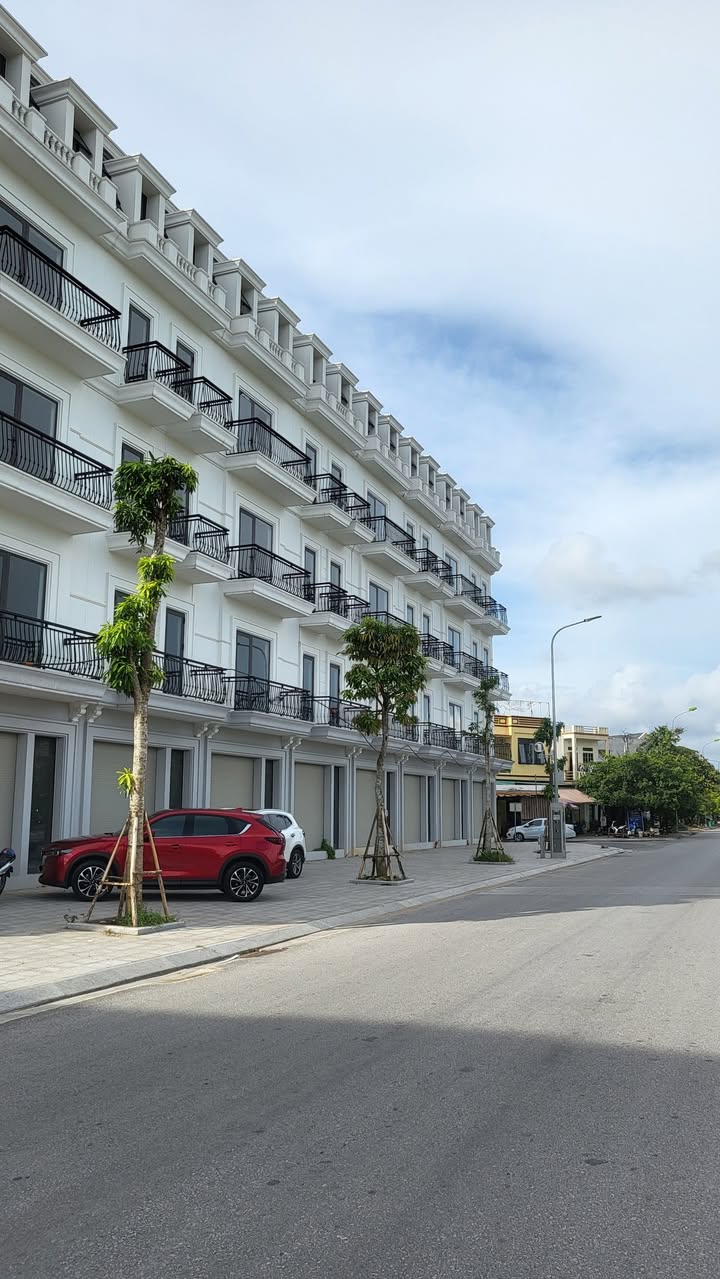 Shophouse đường Đại lộ CSEDP, phường Quảng Thành, 90m² - Đầu tư sinh lời ngay!