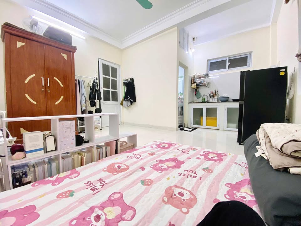 Phòng cho thuê tại Đống Đa 27m² - Full nội thất, giá thỏa thuận