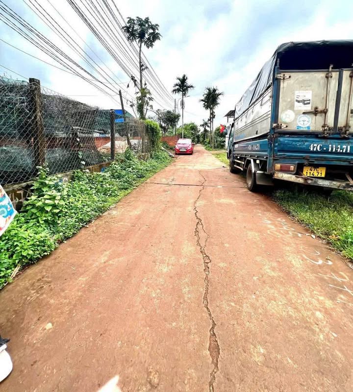 Đất nền Tân An Buôn Ma Thuột 150m² giá 1.23 tỷ - Cơ hội vàng cho đầu tư!