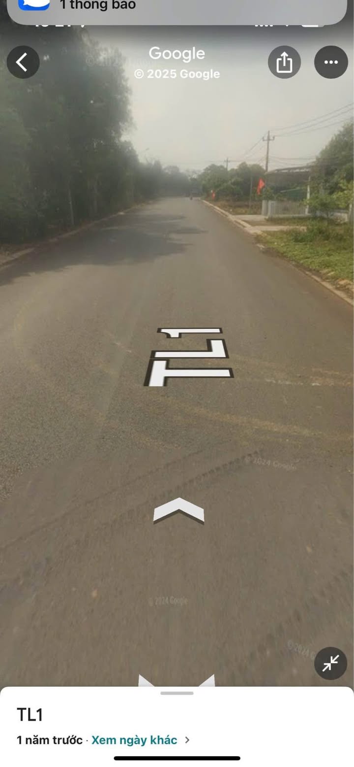 Bán FrontHouse mặt tiền đường Nguyễn Thị Định 189m² giá 2.75 tỷ - Cơ hội đầu tư hấp dẫn!