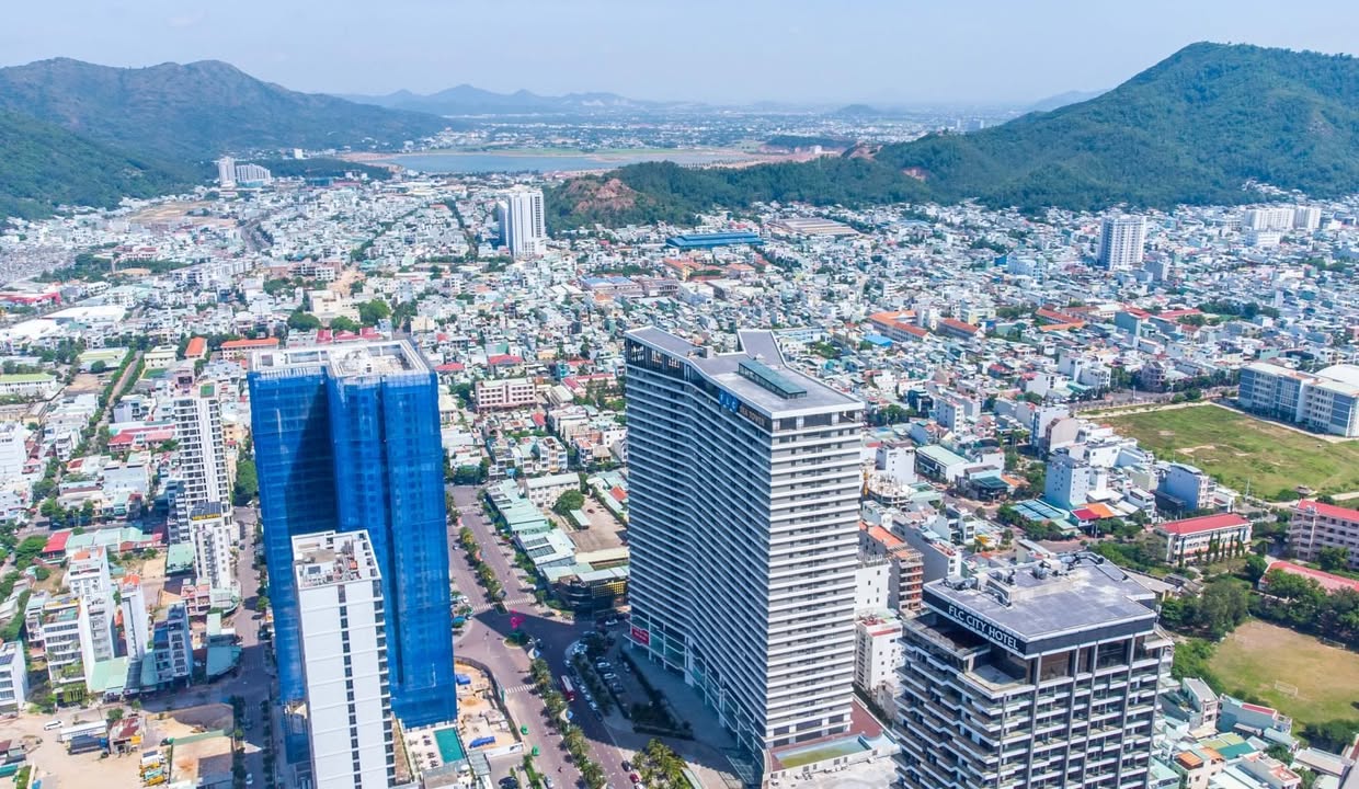 Nhà mặt tiền kinh doanh Nguyễn Thái Học 50m² giá 7 tỷ - Cơ hội đầu tư tuyệt vời!