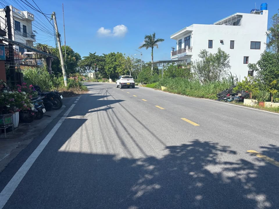 Đất nền Nam Hà, Tiền Hải 99m² giá 15xx triệu - Vị trí đắc địa gần cụm công nghiệp!