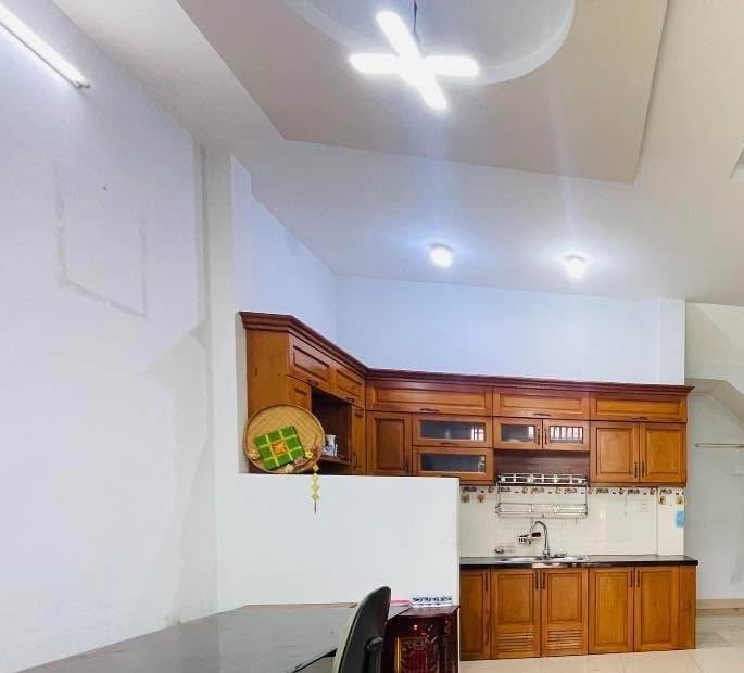 Nhà cho thuê Thạnh Lộc Q12, 2PN, 7 triệu - Nhà trống vào ở ngay!