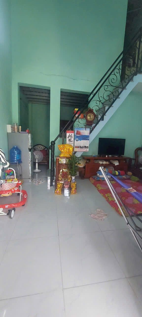 Đất thổ cư phường Thạnh Xuân, quận 12, 63m² chỉ 2.7 tỷ - Sổ đỏ chính chủ!