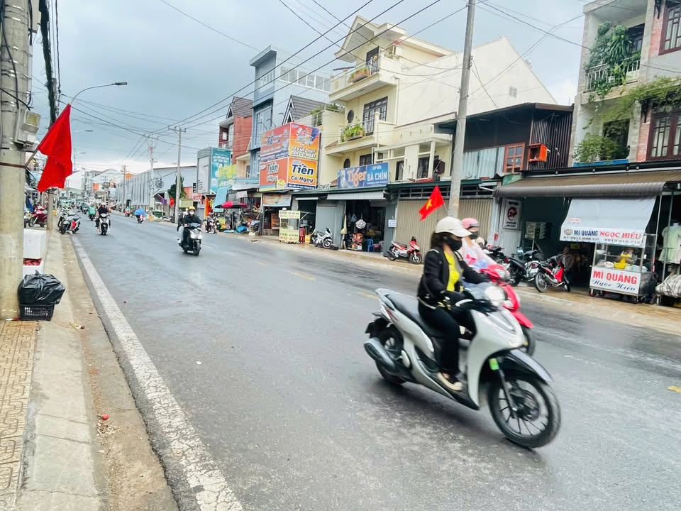 Đất hẻm xe hơi Ngô Quyền, Cam Ly, Đà Lạt 83m² giá 5.6 tỷ - Tiềm năng đầu tư sinh lời!