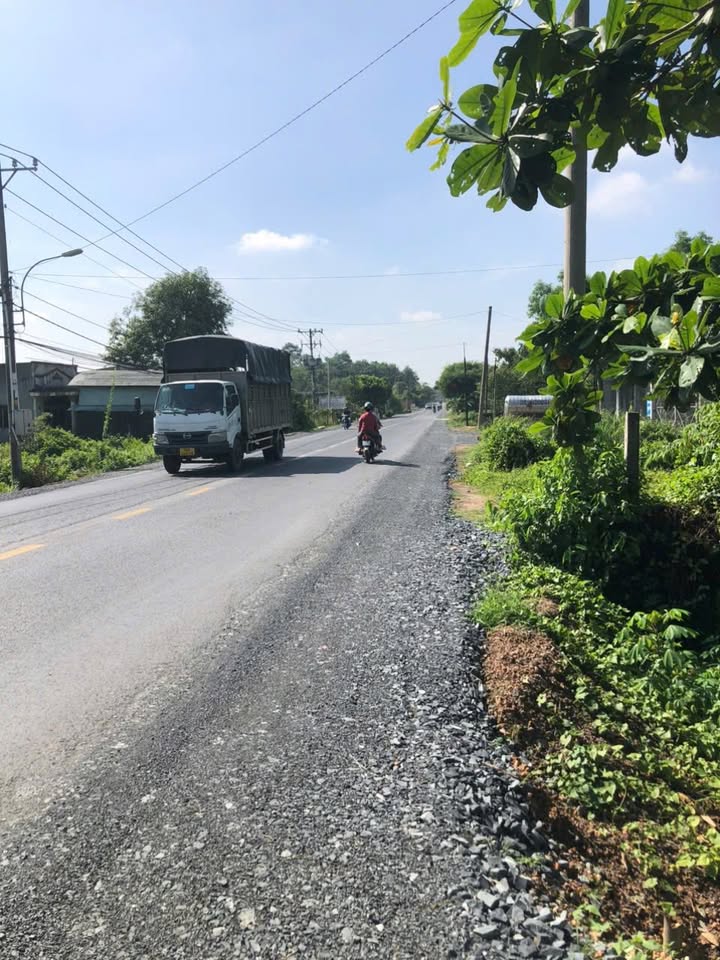 Đất mặt tiền đường TL15, xã Phú Mỹ Hưng, huyện Củ Chi 2.925m² - Giá thương lượng hấp dẫn!