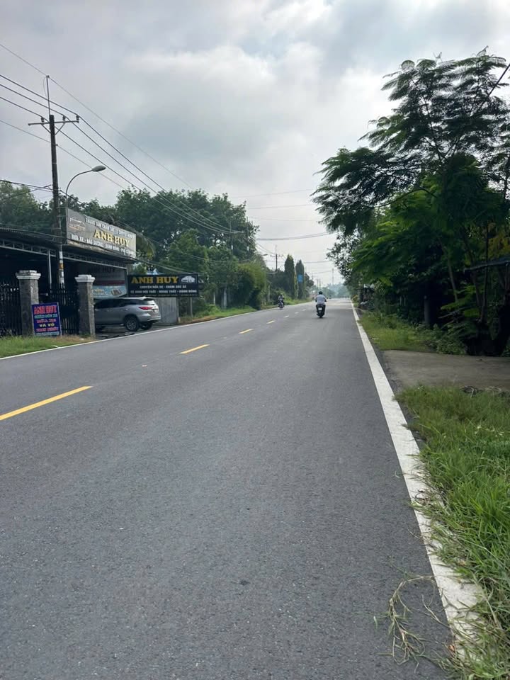 Đất nền mặt tiền TL7, xã An Nhơn Tây, Củ Chi 1055.7m² giá 5.9 tỷ - Sổ đỏ chính chủ