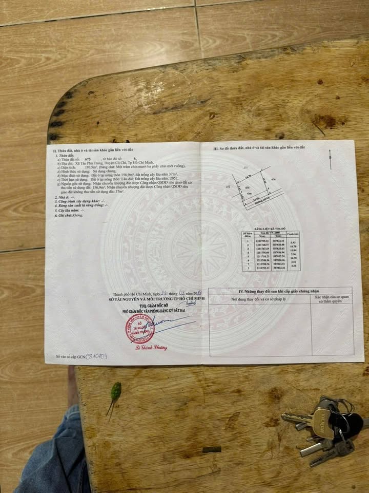 Nhà bán hẻm 236, ấp Phú Lợi, Tân Phú Trung 70m² giá 1 tỷ - Sổ đỏ chính chủ!