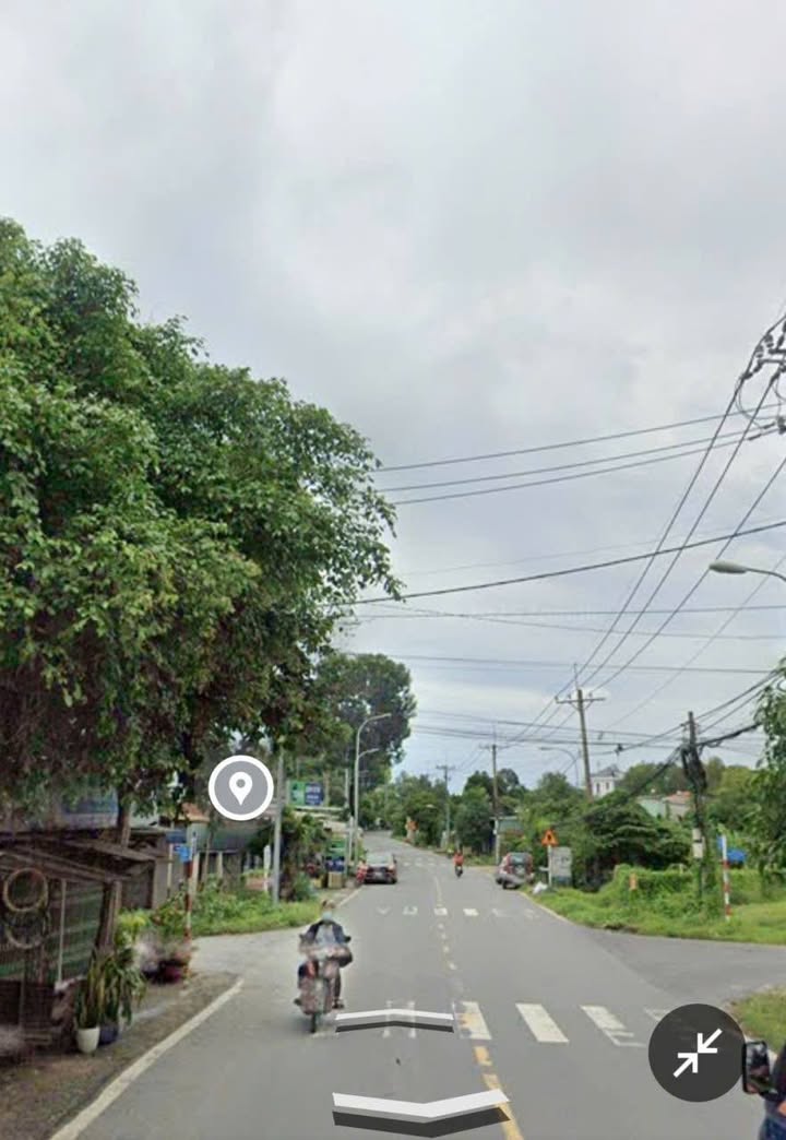 Đất kinh doanh mặt tiền đường Cây Bài, Củ Chi 2733m² - Giá chỉ 13 tỷ!