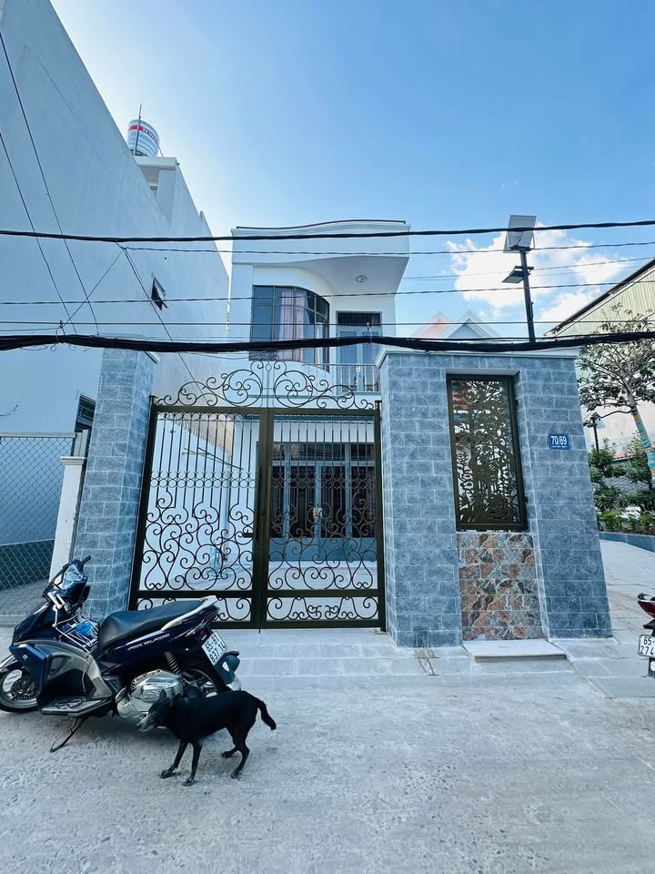 Nhà cho thuê hẻm 70 đường CMT8, Cái Khế 50m² giá 6.5 triệu - Phù hợp cho gia đình và kinh doanh!