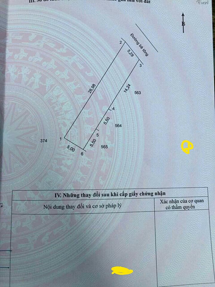 Đất nền chính chủ tại Vĩnh Long 130m² giá 580 triệu - Đầu tư sinh lời ngay!