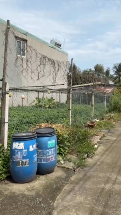 Đất nền Nhơn Trạch 127m² - Mặt tiền đường bê tông - Cơ hội đầu tư sinh lời!