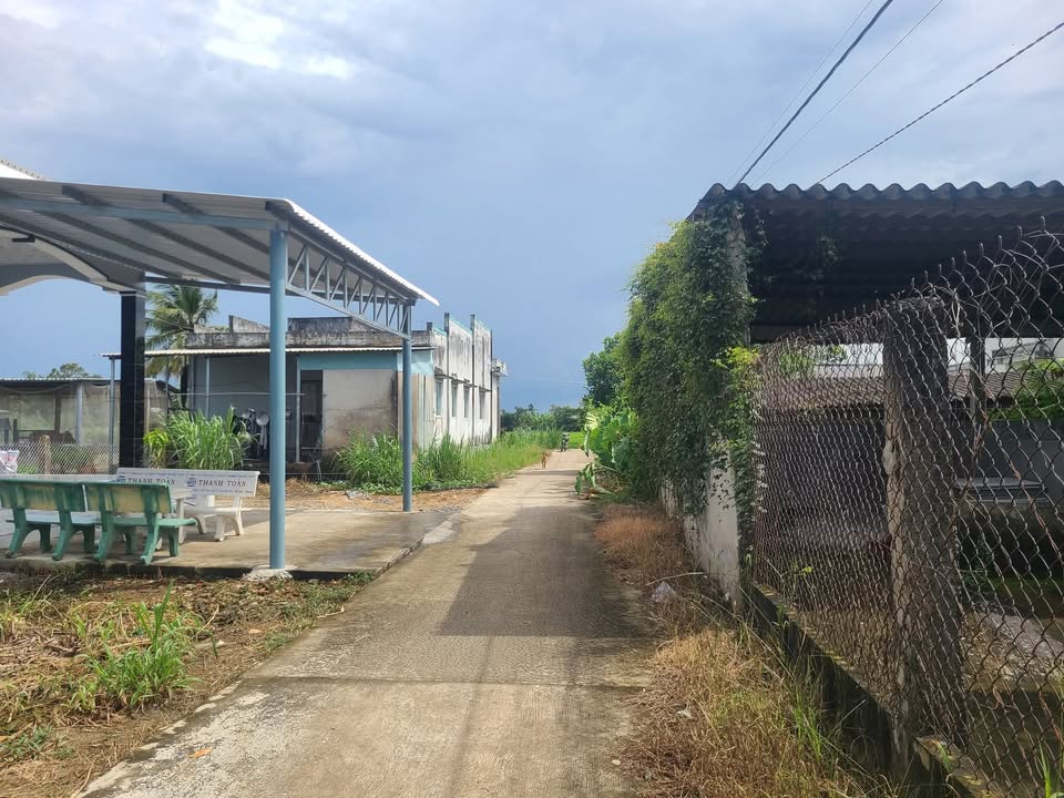 Nhà và đất 674m² tại ấp Thuận Trị, Gò Công Tây - Giá chỉ 1.2 tỷ VND