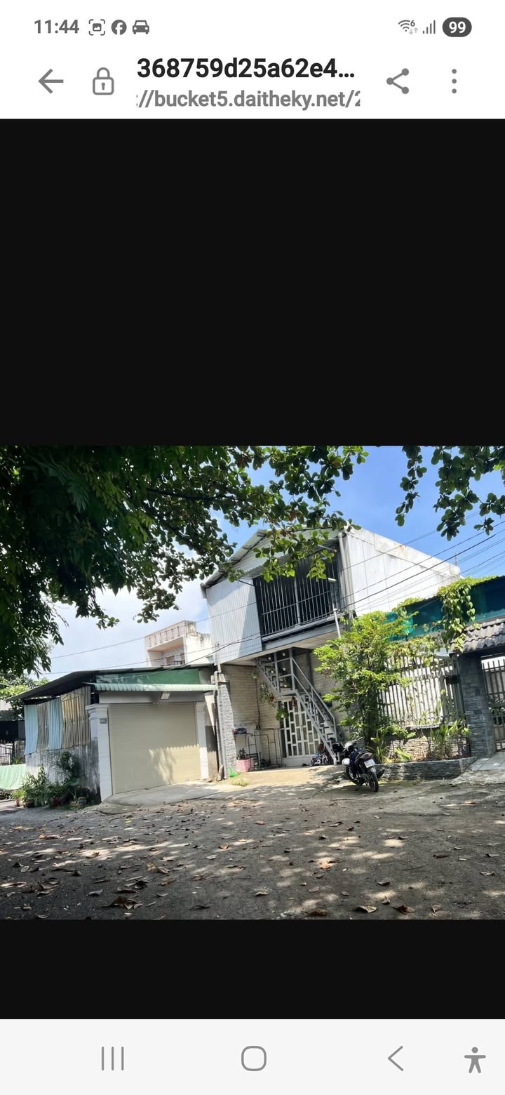 Nhà phố 119 Đường Đỗ Tấn Phong, Dĩ An 157m² giá 4.3 tỷ - Kinh doanh thuận lợi!