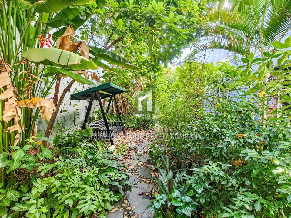 Nhà cho thuê gần bãi biển Mỹ Khê, Đà Nẵng - Sẵn sàng vào ở với đầy đủ nội thất!