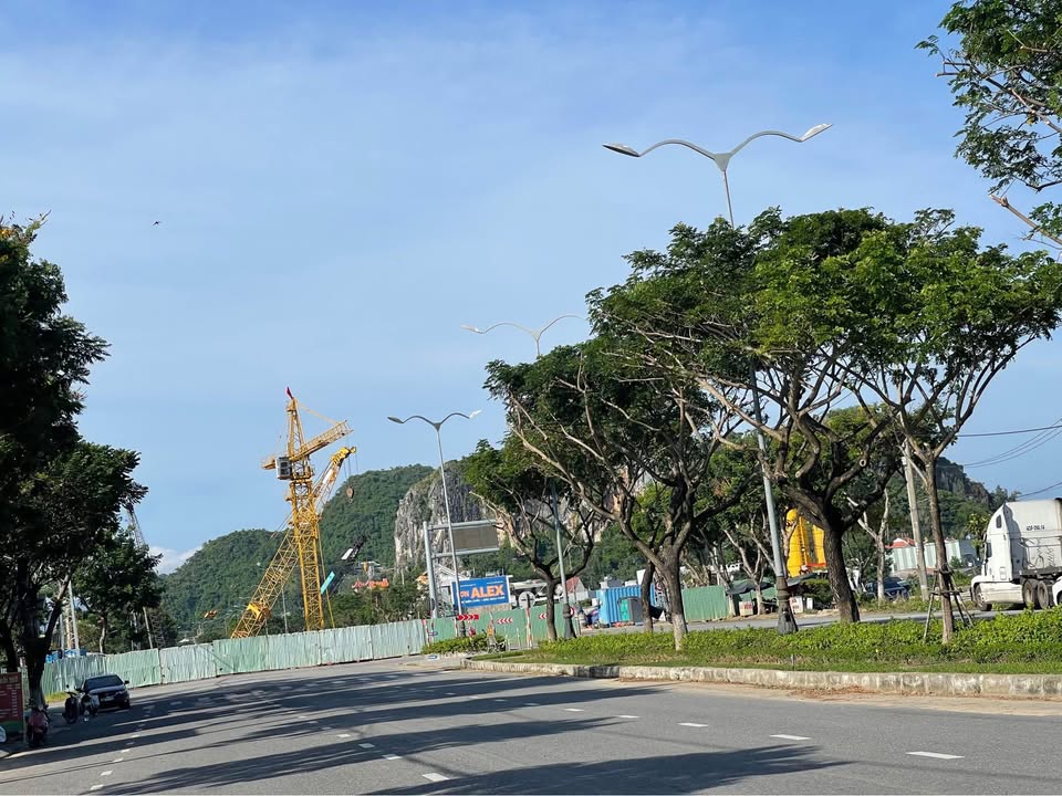 Đất nền Ngũ Hành Sơn Đà Nẵng 100m² giá 2.1 tỷ - Đầu tư sinh lời ngay!