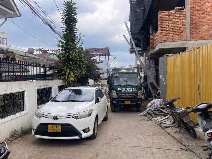 Đất nền đường Ngô Quyền, Đà Lạt 84.29m² giá 6.2 tỷ - Đầu tư lý tưởng!