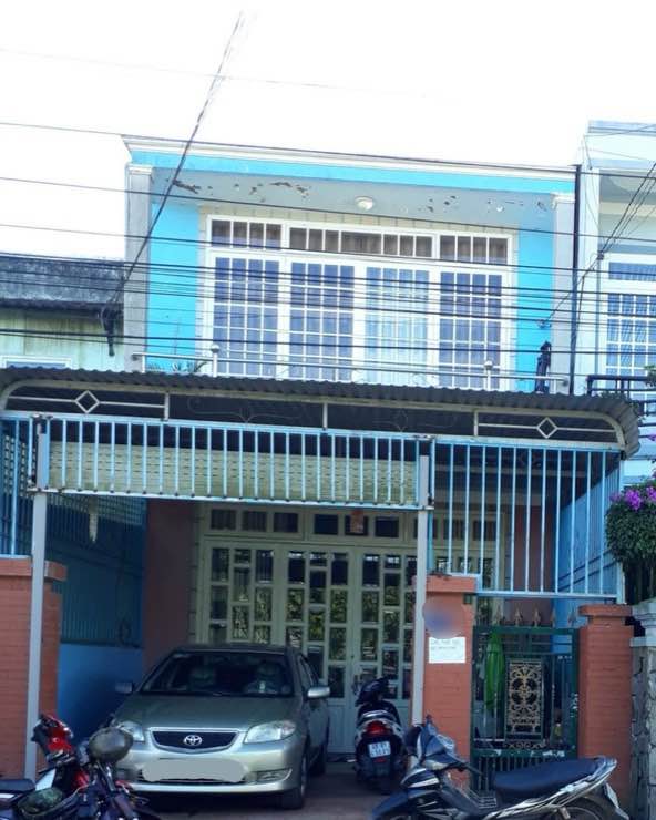 Cho thuê nhà mặt tiền đường Lữ Gia, Đà Lạt 150m² - Không gian thoáng đãng, tiện nghi