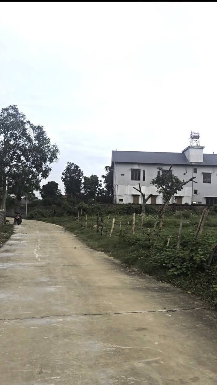 Đất thổ cư Hoàng Văn Thụ Chương Mỹ 815m² giá 9.78 tỷ - Vị trí đắc địa, dân cư đông đúc!