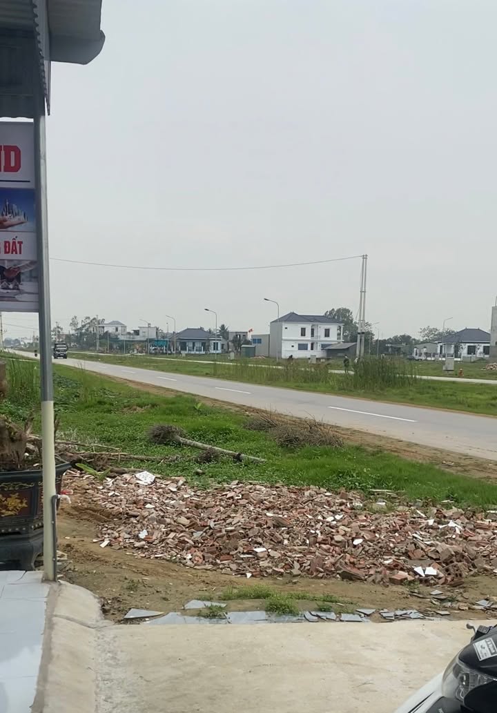 Đất mặt tiền Võ Nguyên Giáp Sầm Sơn 138m² giá 2.7 tỷ - Cơ hội đầu tư tuyệt vời!