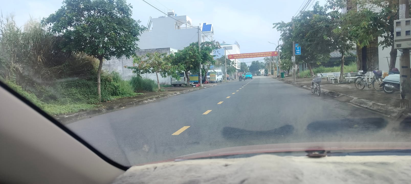 Đất nền Thị trấn Thủ Thừa 125m² giá 2.5 tỷ - Sổ hồng chính chủ, kinh doanh đa dạng!