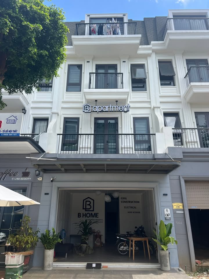 Căn hộ dịch vụ Ecocity Premia Buôn Ma Thuột - Full nội thất, vào ở ngay!