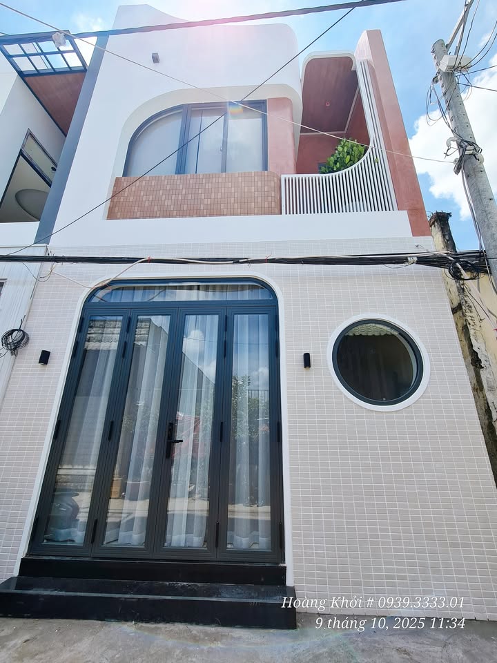 Nhà Đẹp Hẻm 388z Nguyễn Văn Cừ 62m² giá 3.79 tỷ - Full Nội Thất, Dọn Vào Ở Ngay!